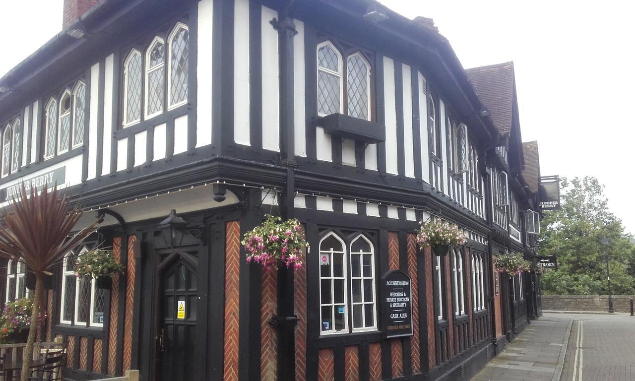 Juniper Berry Southampton Exterior foto