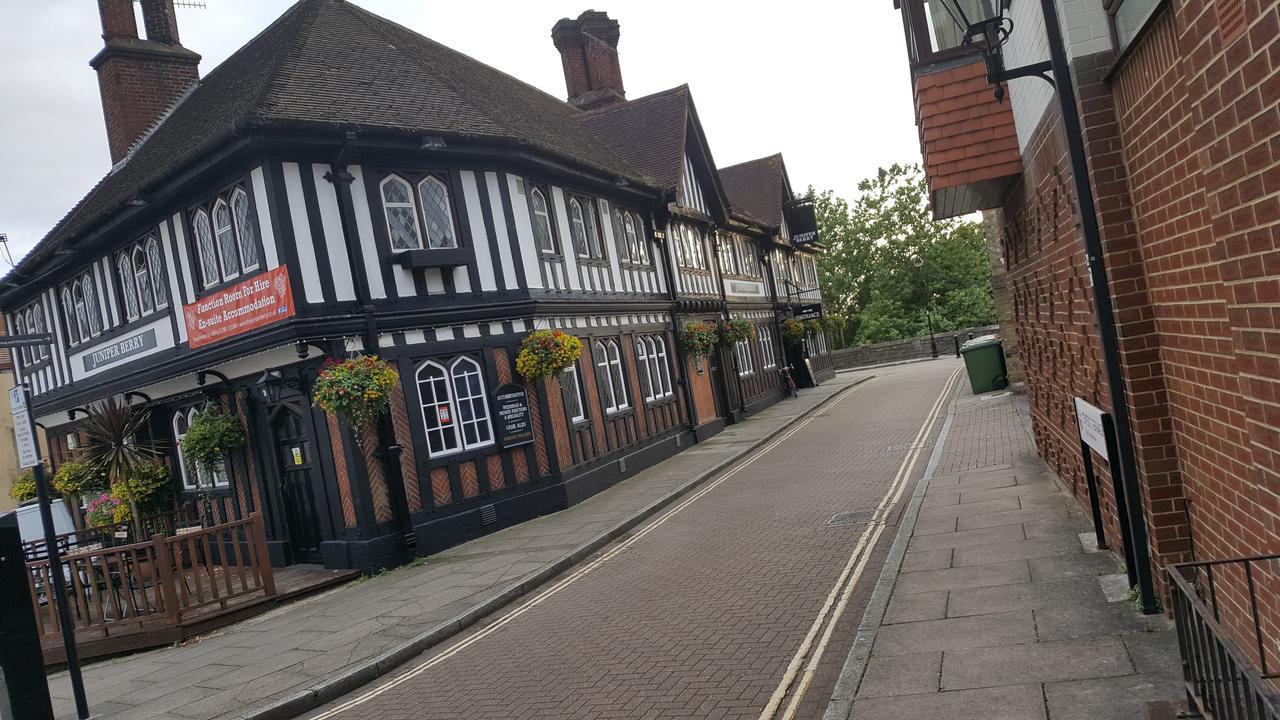 Juniper Berry Southampton Exterior foto