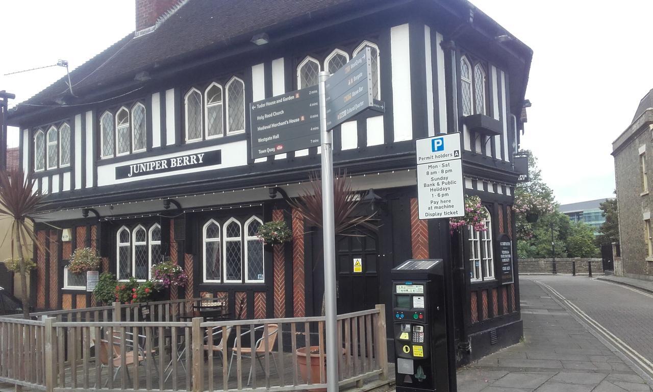 Juniper Berry Southampton Exterior foto